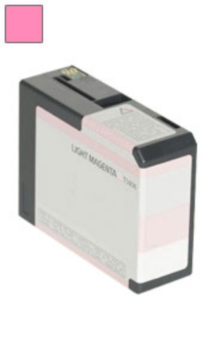 Picture of Compatible T580600 Light Magenta Inkjet Cartridge
