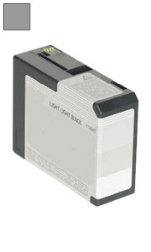 Picture of Compatible T580900 Light Black Inkjet Cartridge