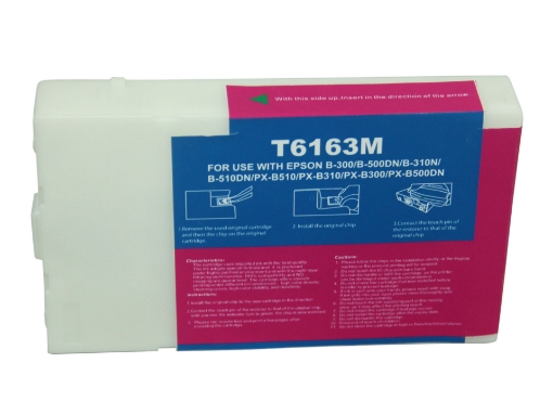 Picture of Compatible T616300 (Epson 616) Magenta Inkjet Cartridge (3500 Yield)