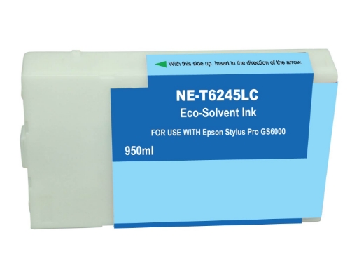 Picture of Compatible T624500 Light Cyan UltraChrome GS Ink Cartridge (950 ml)