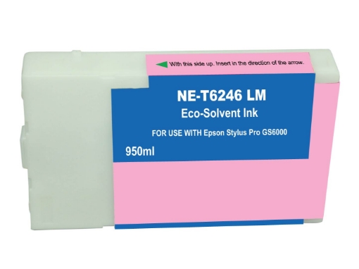 Picture of Compatible T624600 Light Magenta UltraChrome GS Ink Cartridge (950 ml)