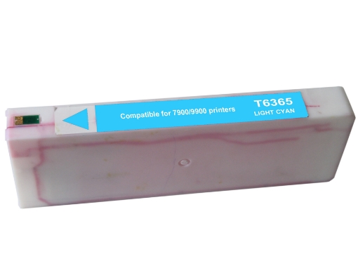 Picture of Compatible T636500 Light Cyan UltraChrome HDR Ink Cartridge (700 ml)