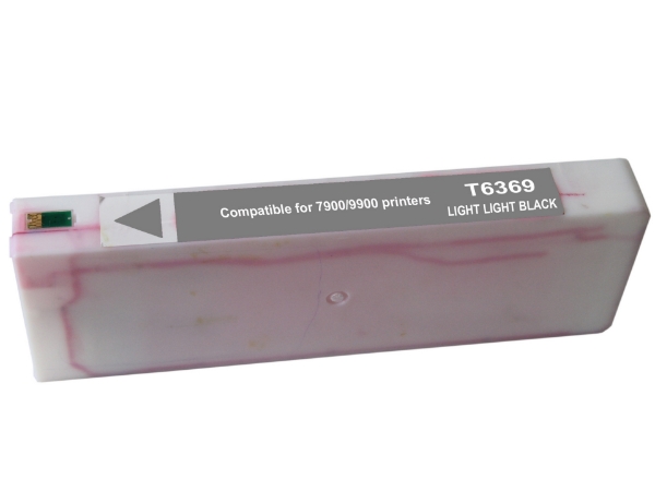 Picture of Compatible T636900 Light Light Black UltraChrome HDR Ink Cartridge (700 ml)