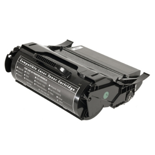 Picture of Compatible T654X21A Extra High Yield Black Toner Cartridge (36000 Yield)