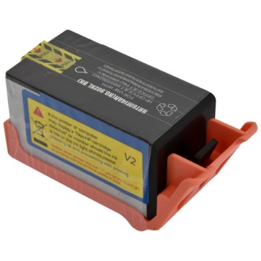Picture of Compatible T6M14AN (HP 902XL) High Yield Black Inkjet Cartridge (825 Yield)