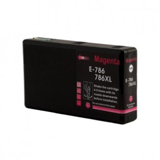 Picture of Compatible T786XL320 (Epson 786XL) Ultra High Yield Magenta Inkjet Cartridge (2000 Yield)