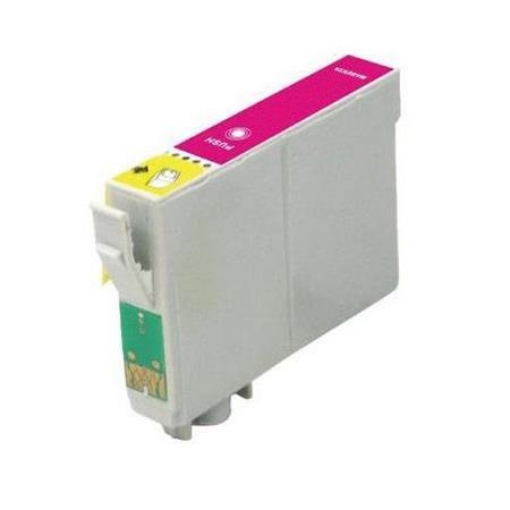 Picture of Compatible T812xl320-S (Epson T812) Ultra High Yield Magenta Inkjet Cartridge (1100 Yield)