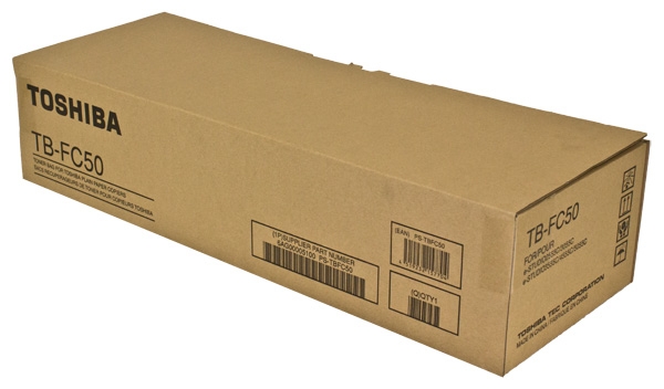 Picture of Toshiba TBFC50 Waste Toner Container