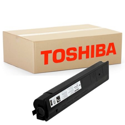 Picture of Toshiba TFC200UK Black Toner Cartridge (384000 Yield)