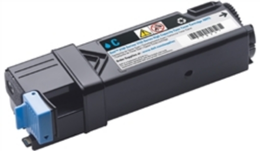 Picture of Compatible THKJ8 (331-0716) Cyan Toner Cartridge (3000 Yield)