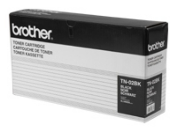 Show details for Brother TN-02BK Black Toner Cartridge Picture of Brother TN-02BK Black Toner Cartridge
