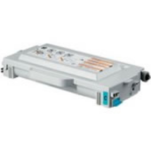 Picture of Compatible TN-04C Cyan Toner Cartridge (6600 Yield)