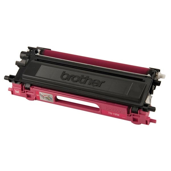 Picture of Brother TN-110M High Yield Magenta Toner Cartridge (4000 Yield)