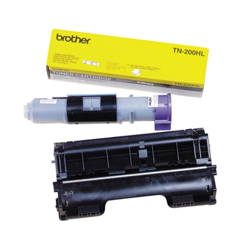 Picture of Brother TN-200HL Black Toner Cartridge (2200 Yield)