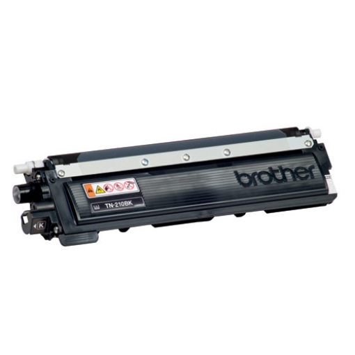 Picture of Compatible TN-210Y Yellow Toner Cartridge (1400 Yield)