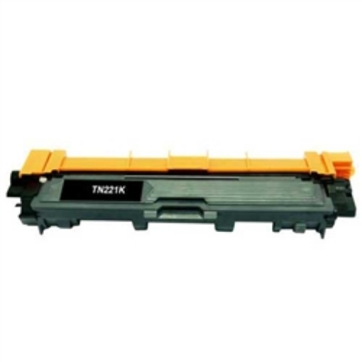 Picture of Compatible TN-221BK Black Toner Cartridge (2500 Yield)