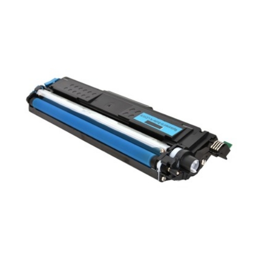 Picture of Compatible TN-227C High Yield Cyan Toner Cartridge With Chip (2300 Yield)