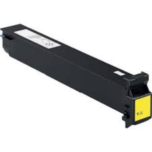 Picture of Compatible TN-312Y Yellow Copier Toner (12000 Yield)