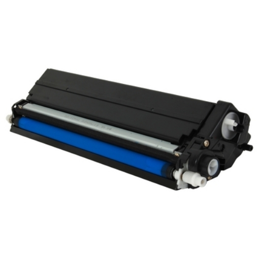Picture of Compatible TN-436C Super High Yield Cyan Toner Cartridge (6500 Yield)
