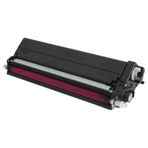 Picture of Compatible TN-436M Super High Yield Magenta Toner Cartridge (6500 Yield)