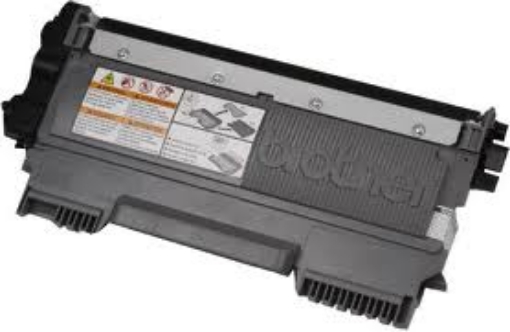 Picture of Compatible TN-450 High Yield Black Toner Cartridge (2600 Yield)