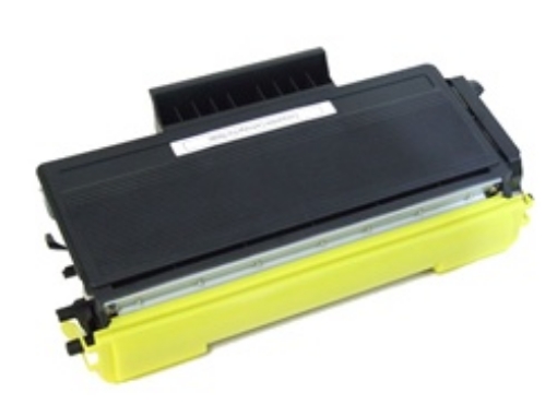 Picture of Compatible TN-650 High Yield Black Toner Cartridge (8000 Yield)