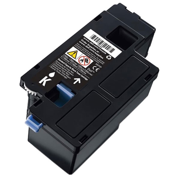 Picture of Dell TRNFF (332-0403) Black Inkjet Cartridge (700 Yield)