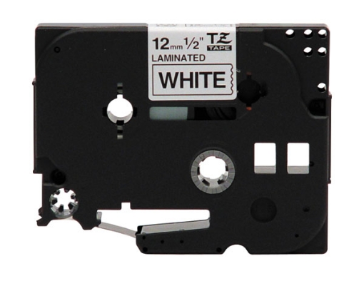 Picture of Compatible TZe-251 (TZ-251) Black on White P-Touch Label Tape (24MM * 8M)