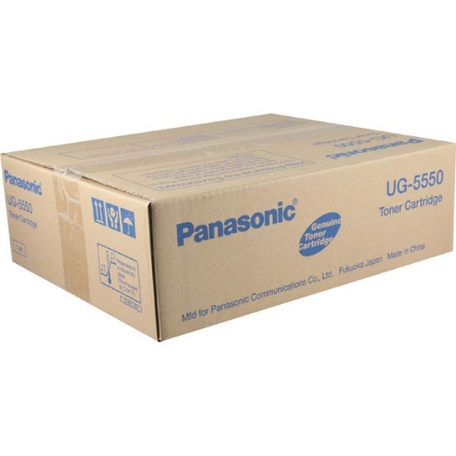Picture of Panasonic UG-5550 Black Toner Cartridge (9500 Yield)