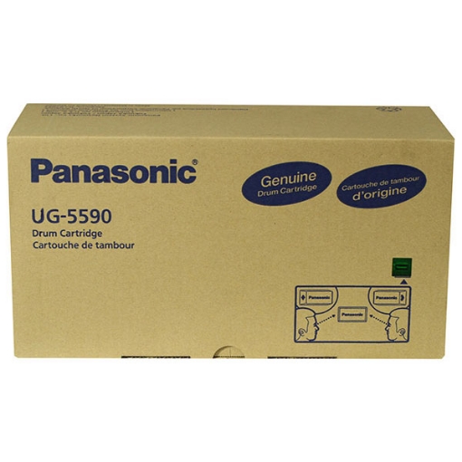 Picture of Panasonic UG-5590 Black Drum (6000 Yield)