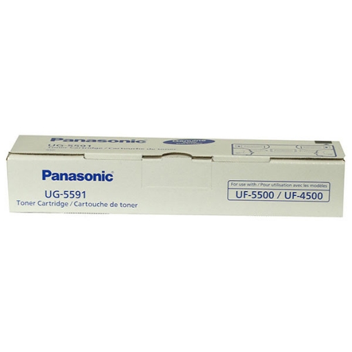 Picture of Panasonic UG-5591 Black Toner (3000 Yield)