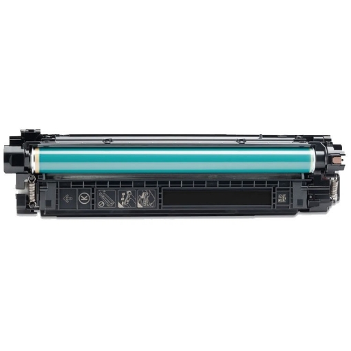 Picture of Compatible W2120A (HP 212A) Black Toner Cartridge (5500 Yield)