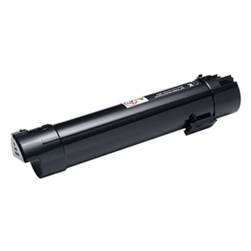 Picture of Compatible W53Y2 (332-2115) Black Toner Cartridge (18000 Yield)
