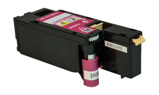 Picture of Compatible WN8M9 (593-BBJV) Magenta Toner Cartridge (1400 Yield)