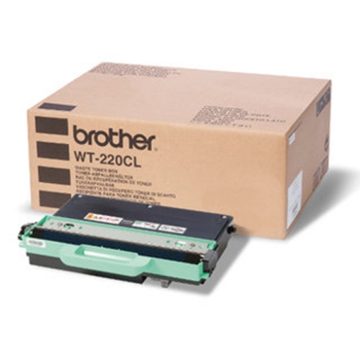 Picture of Brother WT220CL Waste Toner Box (50000 Yield)