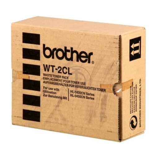 Picture of Brother WT2CL Waste Toner Container (18000 Yield)