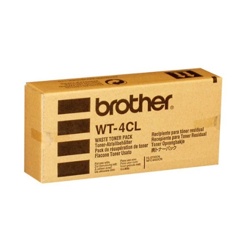 Picture of Brother WT4CL Waste Toner Pack