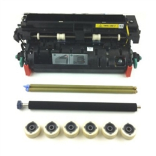 Picture of Compatible X264H11G Black Toner Cartridge (9000 Yield)