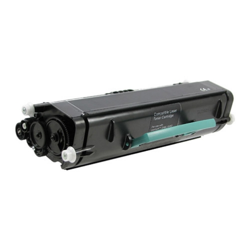 Picture of Compatible X463X21G Black Toner Cartridge (15000 Yield)