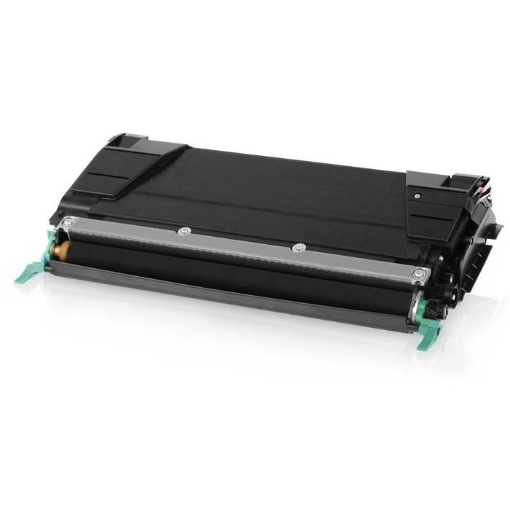 Picture of Compatible X746H1KG High Yield Black Toner (12000 Yield)