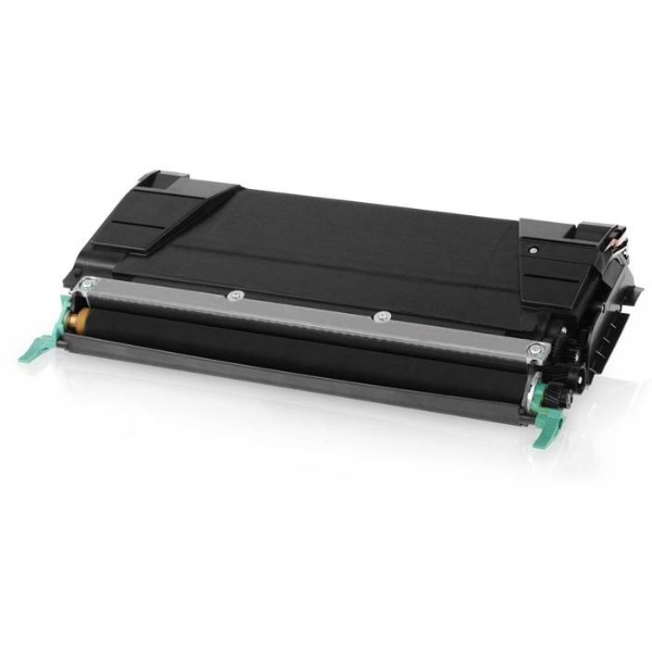 Picture of Compatible X746H1KG High Yield Black Toner (12000 Yield)