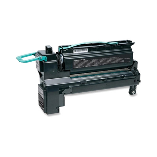 Picture of Compatible X792X1KG (X792X2KG) Extra High Yield Black Toner (20000 Yield)