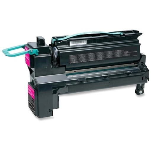 Picture of Compatible X792X1MG (X792X2MG) Extra High Yield Magenta Toner (20000 Yield)