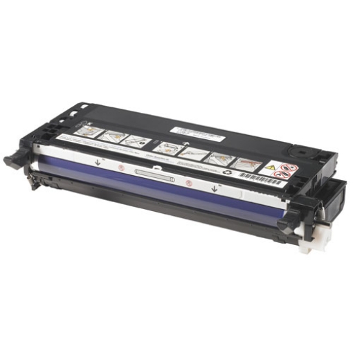 Picture of Compatible XG721 (310-8092) Black Toner Cartridge (8000 Yield)