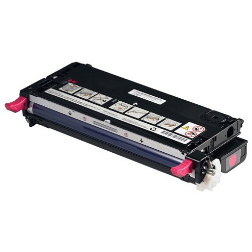 Picture of Compatible XG723 (310-8096) Magenta Toner Cartridge (8000 Yield)