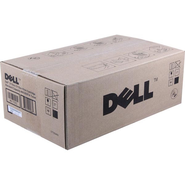 Picture of Dell XG727 (310-8097) Magenta Toner Cartridge (4000 Yield)