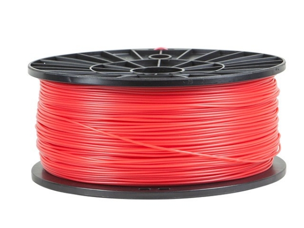 Picture of Compatible PFPLARD Red PLA 3D Filament (3 mm)