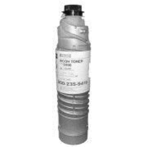 Picture of Compatible 89887 (Type 3110D) Black Toner Bottles (4 pk) (30000 Yield)