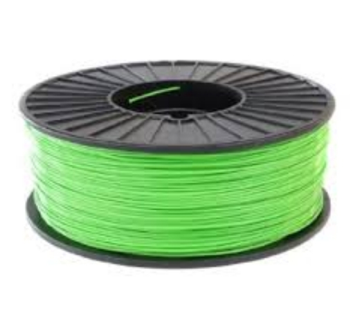 Picture of Compatible PFABSGR Green ABS 3D Filament (3 mm)