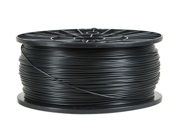Picture of Compatible PFPLABK Black PLA 3D Filament (1.75mm)